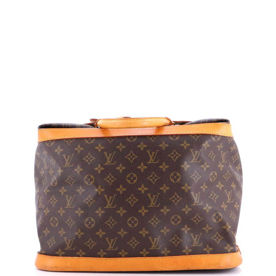 Louis Vuitton Cruiser Handbag Canvas 40