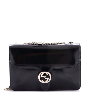 Gucci Interlocking Shoulder Bag Patent