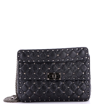 Valentino Garavani Rockstud Spike Flap
