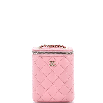 Chanel Vertical Classic Vanity Case With