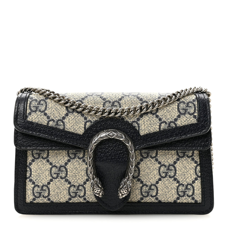 Gucci Gg Supreme Textured Dollar