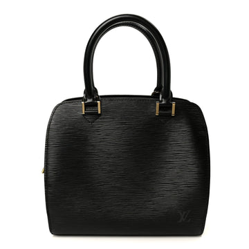 Louis Vuitton Epi Pont-Neuf Black