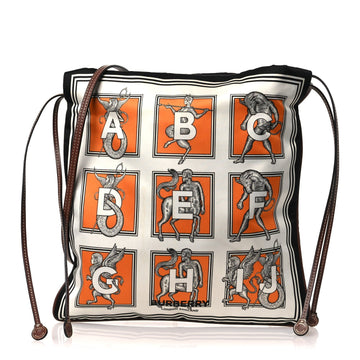 Burberry Satin Mythical Alphabet