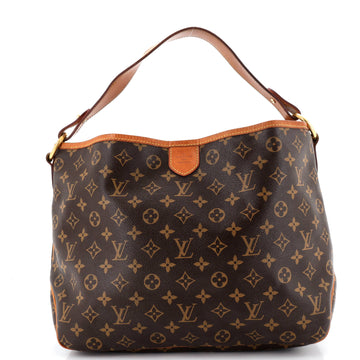 Louis Vuitton Delightful Handbag Canvas