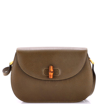 Gucci Vintage Convertible Bamboo Top