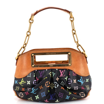 Louis Vuitton Judy Handbag Multicolor Pm