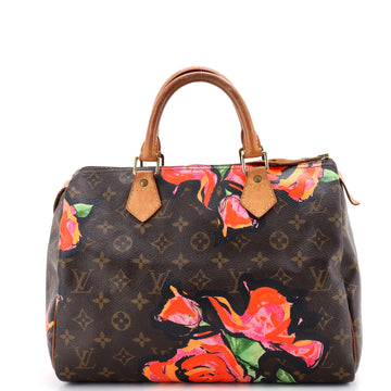 Louis Vuitton Speedy Handbag Limited