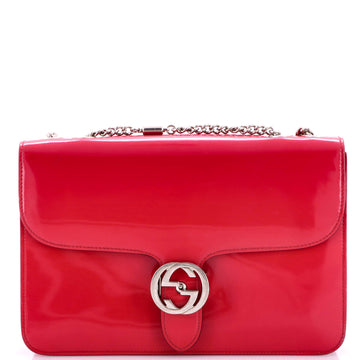 Gucci Interlocking Shoulder Bag Patent