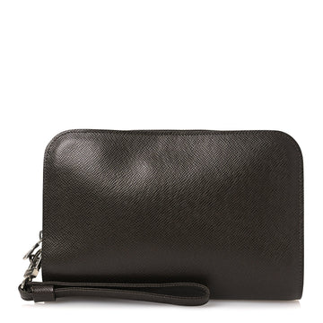 Louis Vuitton Taiga Baikal Pochette