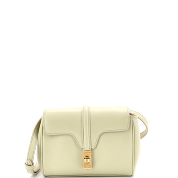 Celine Soft 16 Bag Smooth Calfskin Mini