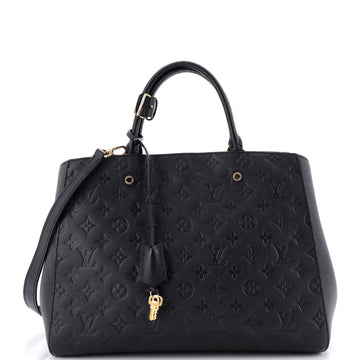 Louis Vuitton Montaigne Handbag