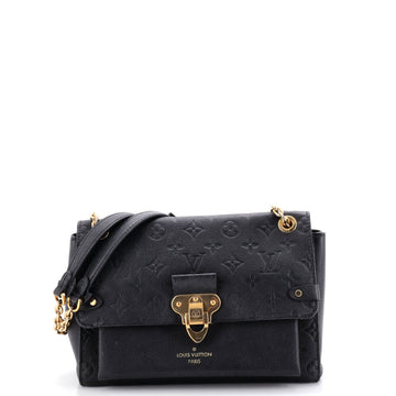 Louis Vuitton Vavin Handbag Empreinte