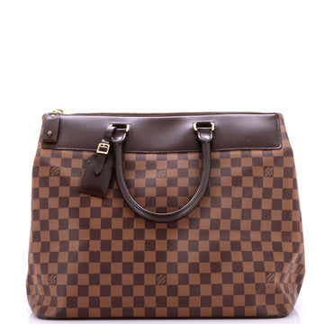 Louis Vuitton Greenwich Travel Bag