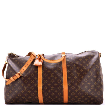 Louis Vuitton Keepall Bandouliere Bag