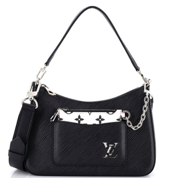 Louis Vuitton Marelle Handbag Epi