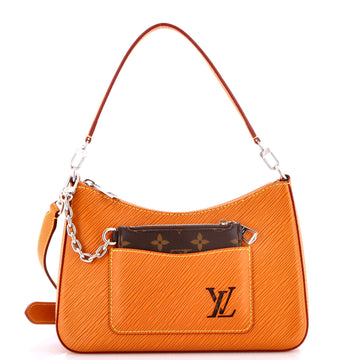 Louis Vuitton Marelle Handbag Epi