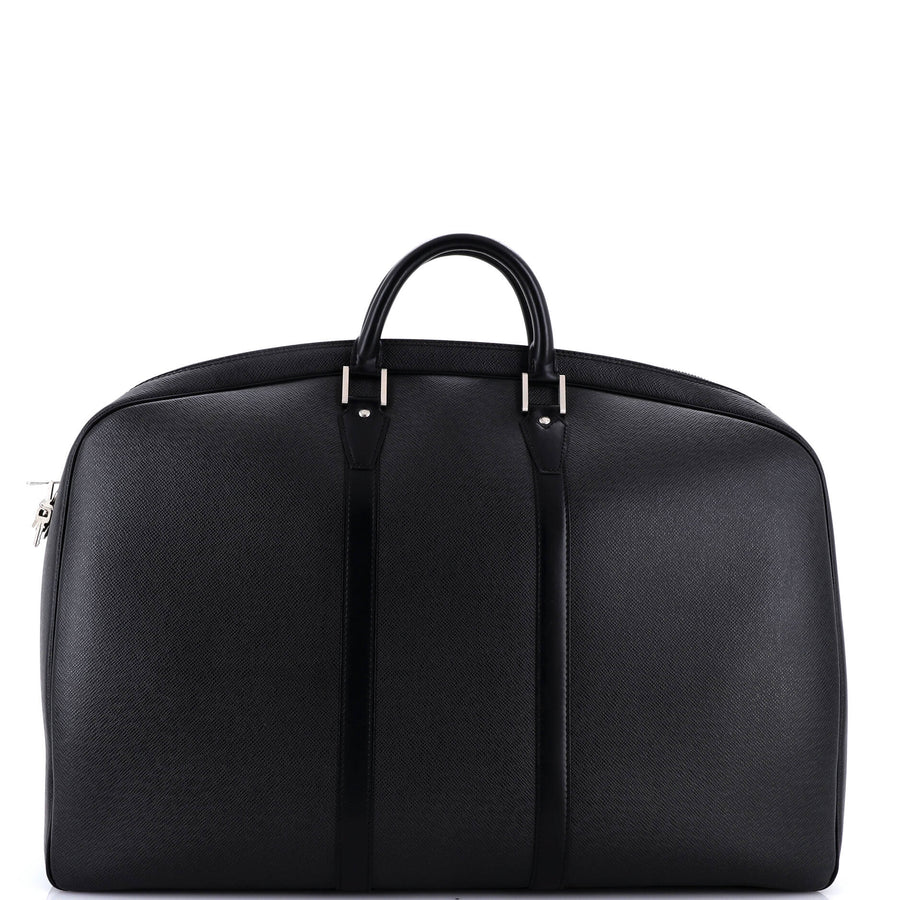 Louis Vuitton Helanga Bag Taiga Leather