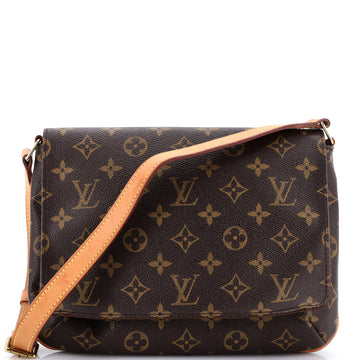 Louis Vuitton Musette Tango Handbag