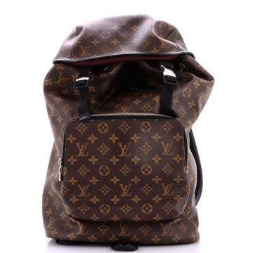 Louis Vuitton Zack Backpack Macassar