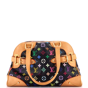 Louis Vuitton Claudia Handbag Multicolor