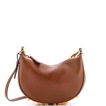Fendigraphy Bag Leather Mini