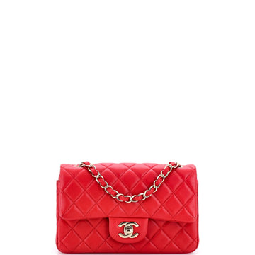 Chanel Classic Single Flap Bag Quilted