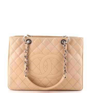 Chanel Grand Shopping Tote Quilted