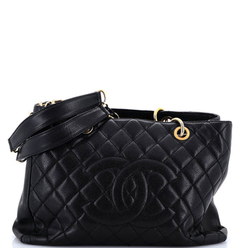 Chanel Grand Shopping Tote Quilted