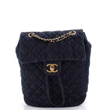 Chanel Urban Spirit Backpack Quilted