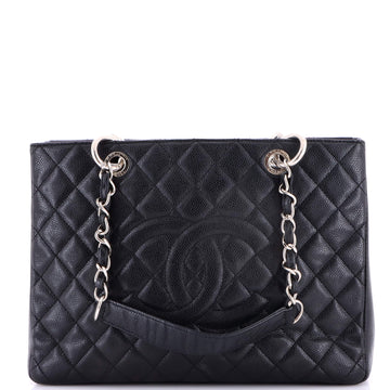 Chanel Grand Shopping Tote Quilted