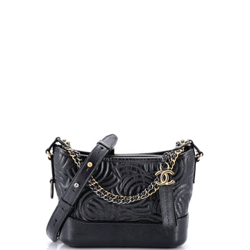 Chanel Gabrielle Hobo Cc Stitched