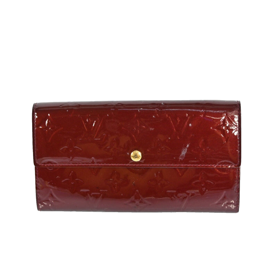 Louis Vuitton Vernis Portefeuille