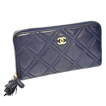 Chanel Quilted Matelasse Cc Logo