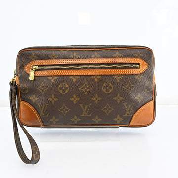 Louis Vuitton Marly Dragonne Gm Leather