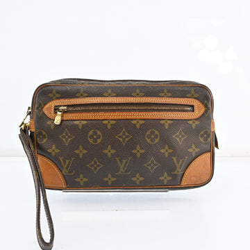 Louis Vuitton Marly Dragonne Gm Leather