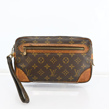 Louis Vuitton Marly Dragonne Gm Leather