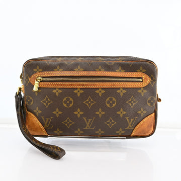 Louis Vuitton Marly Dragonne Gm Leather