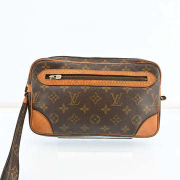 Louis Vuitton Marly Dragonne Gm Leather