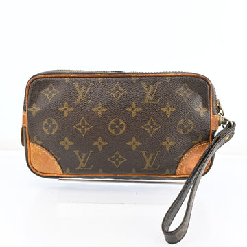 Louis Vuitton Marly Dragonne Pm Clutch