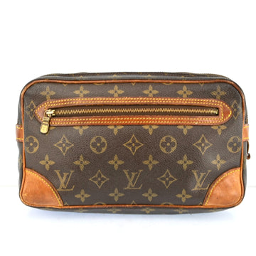 Louis Vuitton Marly Dragonne Gm Leather
