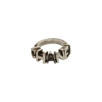 Chanel Ring Sterling Silver
