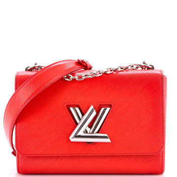 Louis Vuitton Twist Handbag Epi Leather