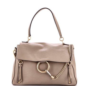 Chloe Faye Day Bag Leather Medium