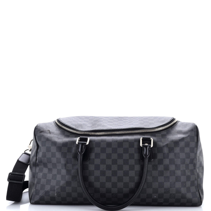 Louis Vuitton Roadster Duffle Bag Damier