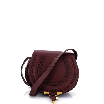 Chloe Marcie Crossbody Bag Leather Mini