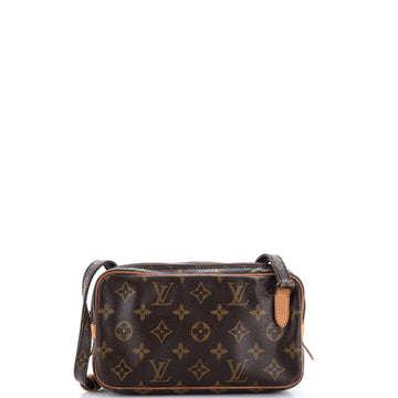 Louis Vuitton Pochette Marly Bandouliere