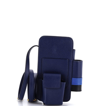 Hermesway Phone Case Crossbody Bag Epsom