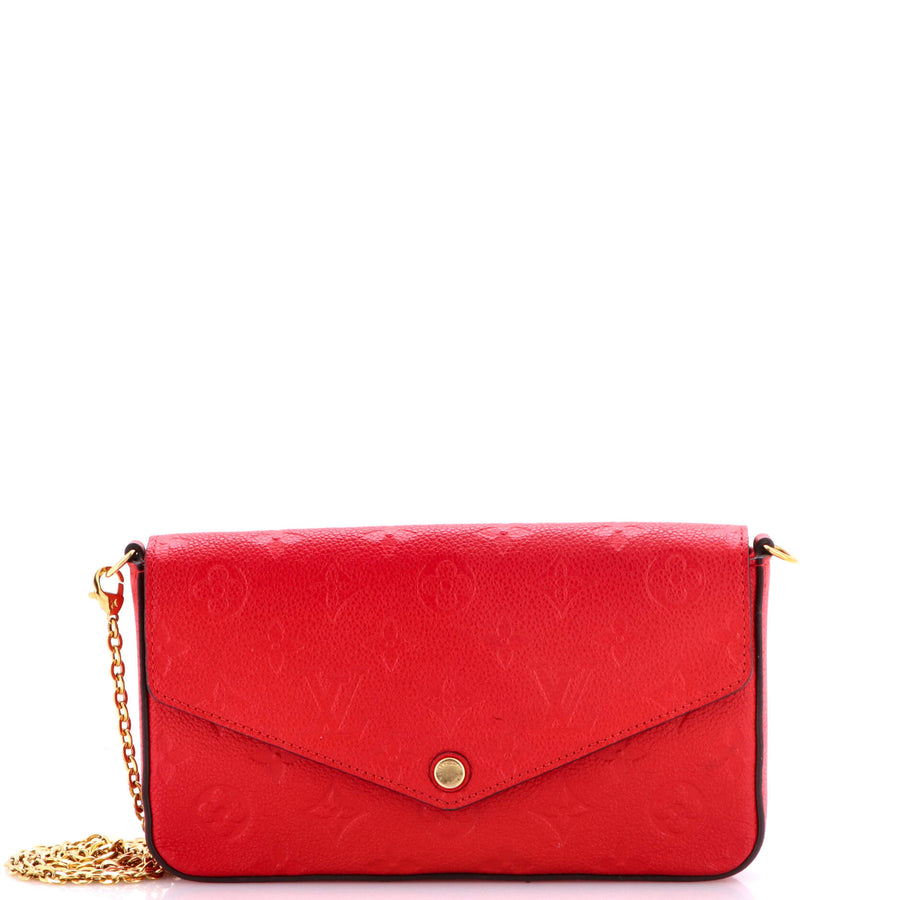 Louis Vuitton Felicie Pochette Empreinte