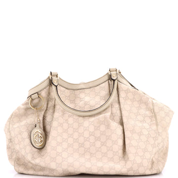 Sukey Tote Guccissima Leather Large