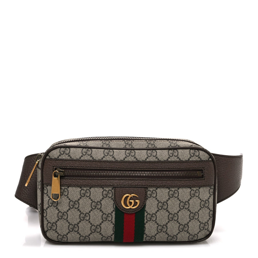 Gucci Soft Gg Supreme Medium Ophidia